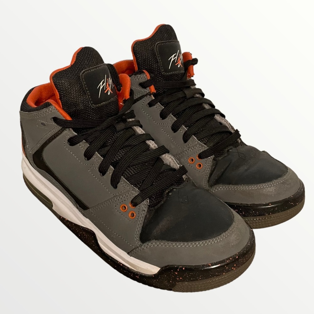 Flight Air Jordan sneakers Boys 6.5